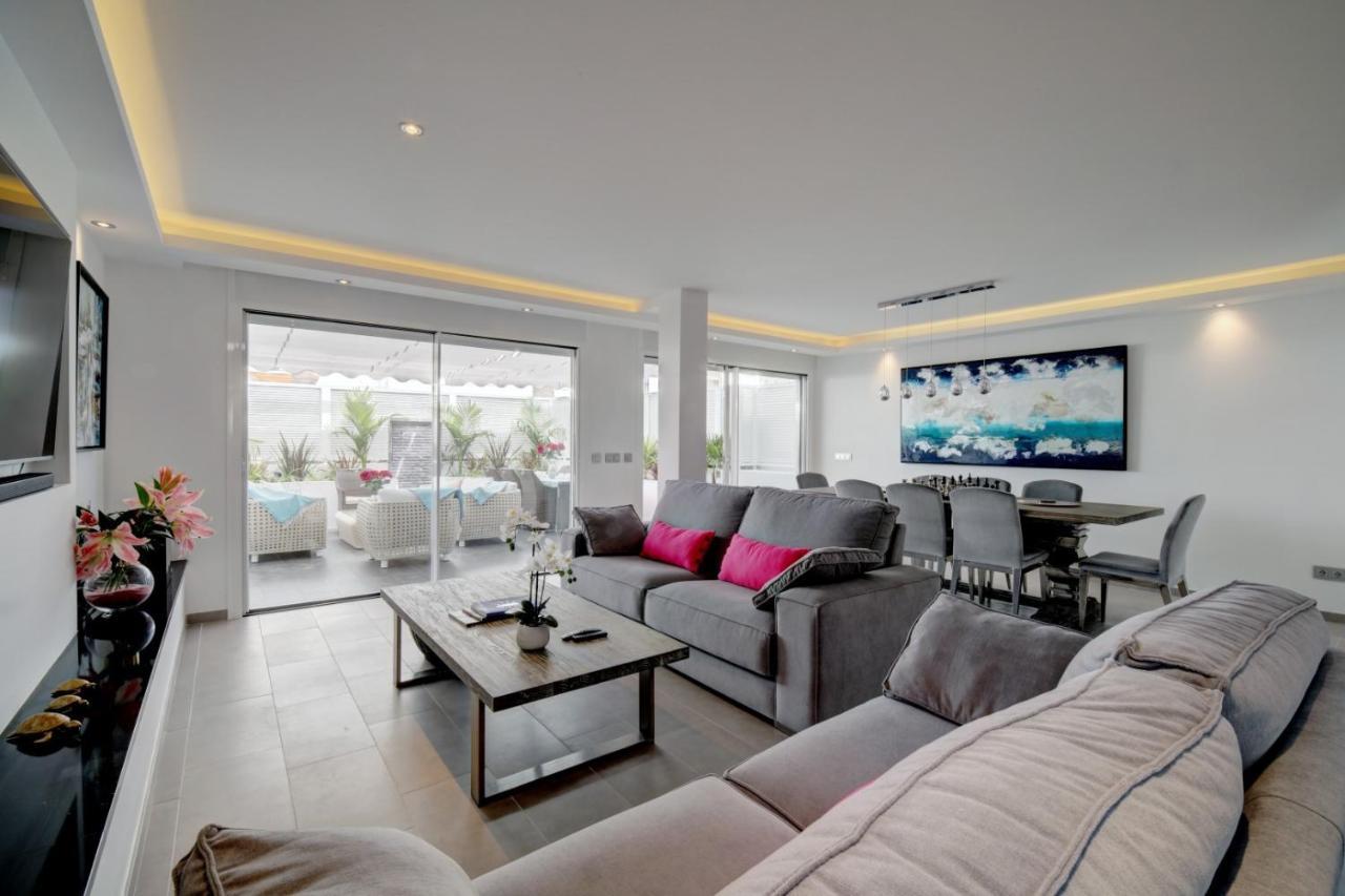 Casa Luna Marbella Exterior photo