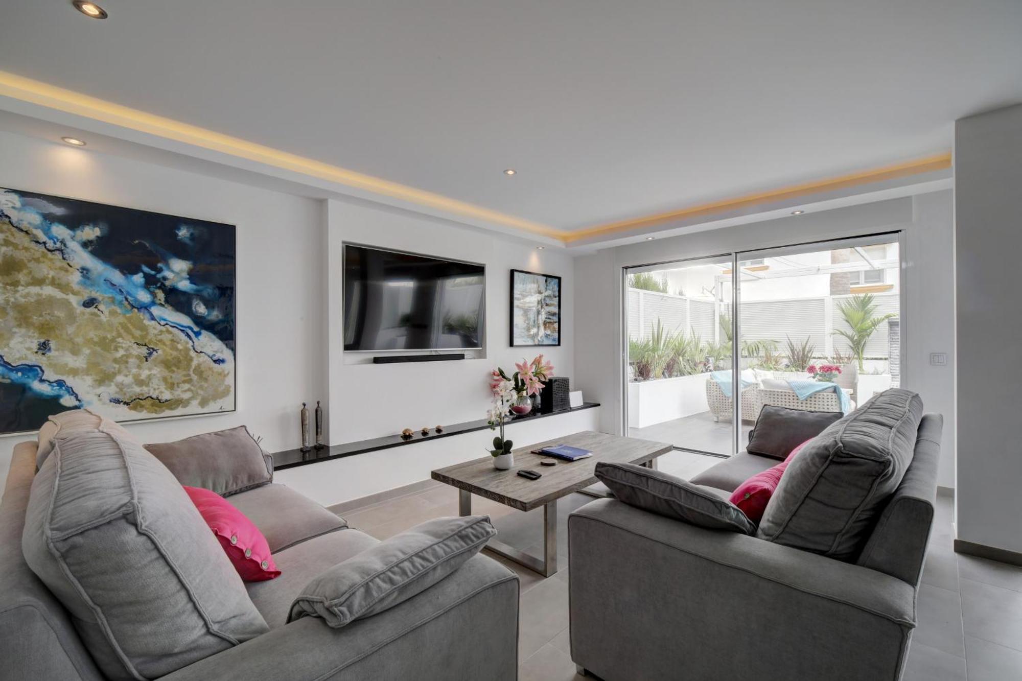 Casa Luna Marbella Exterior photo