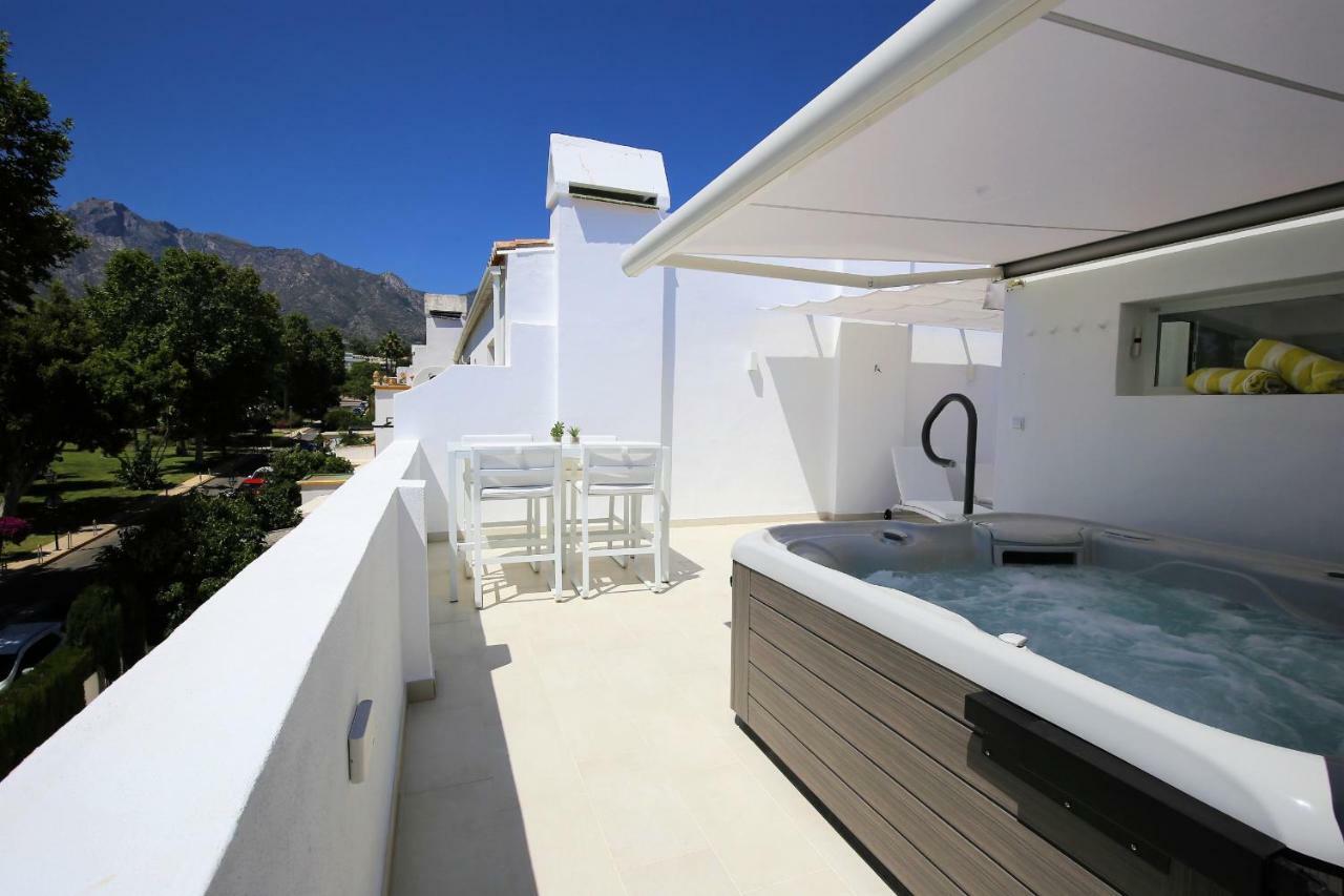 Casa Luna Marbella Exterior photo